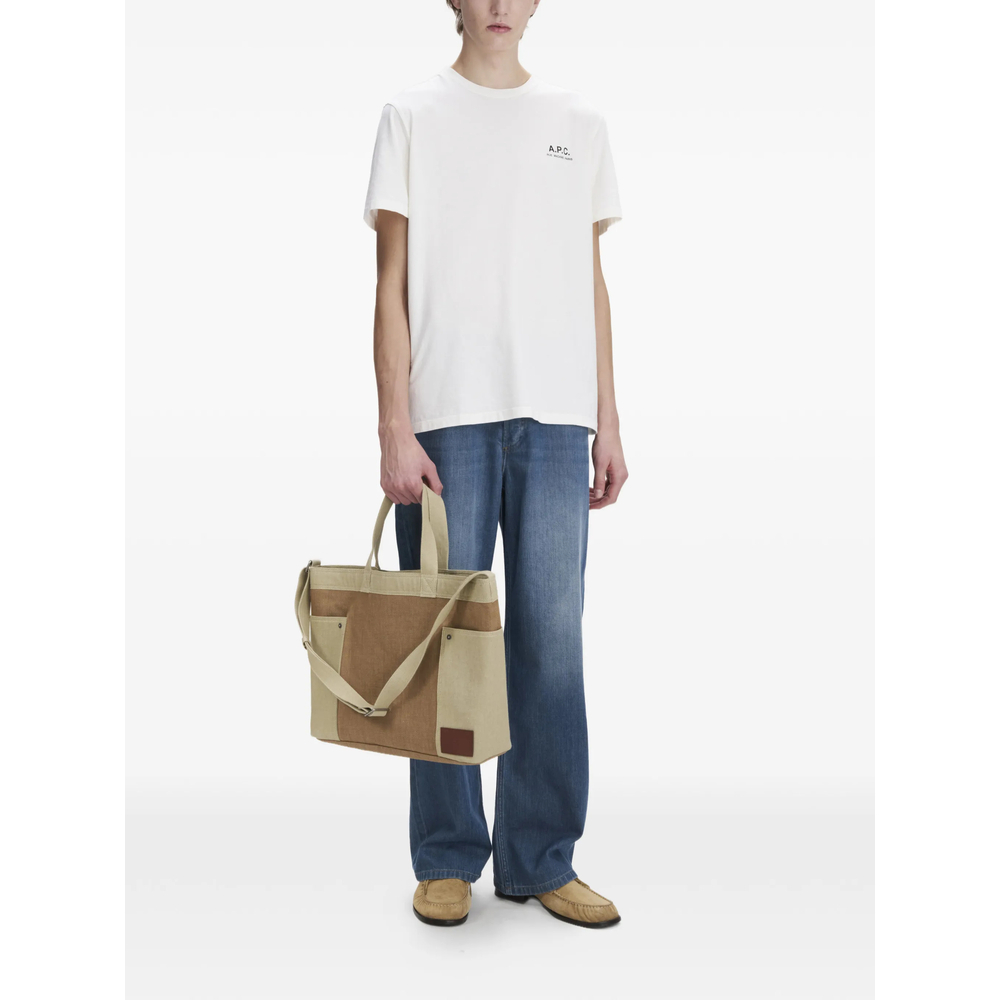 [A.P.C.] T-shirts Short Sleeve FW26 COHBS M26478 AAC