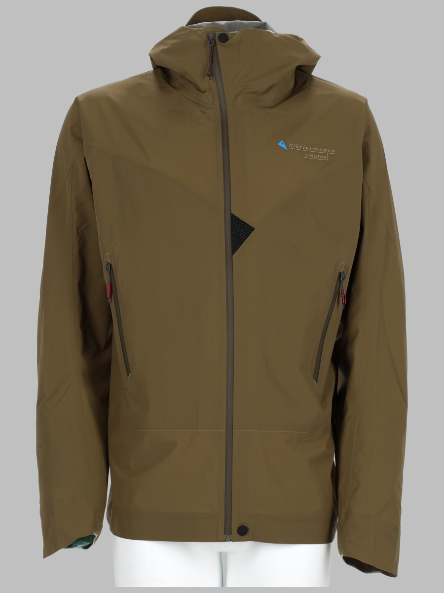 [Klattermusen] Casual Jacket SS26 10400_510