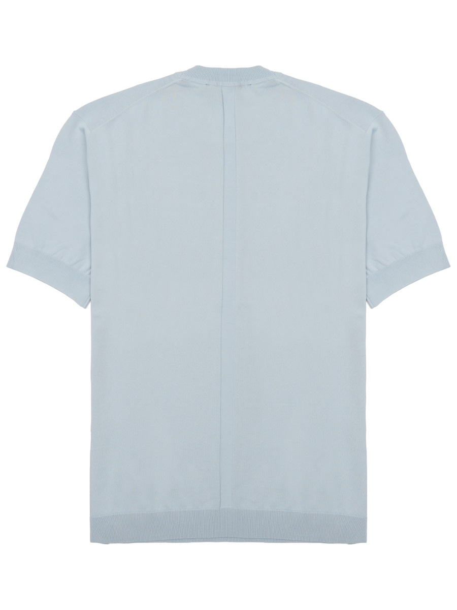[LOW BRAND] T-shirts Short Sleeve SS26 LM26001E048_POLVERE
