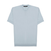 [LOW BRAND] T-shirts Short Sleeve SS26 LM26001E048_POLVERE