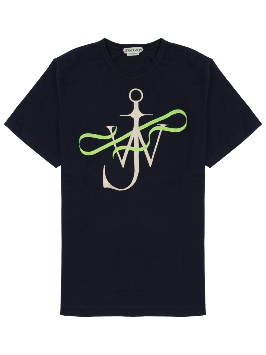 [JW ANDERSON] T-shirts Short Sleeve SS26 JT0320_PG1937888