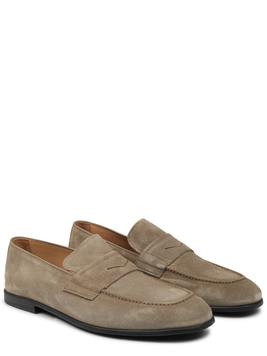 [MILLE885] Loafer SS26 LENTINI_AEROMOKA