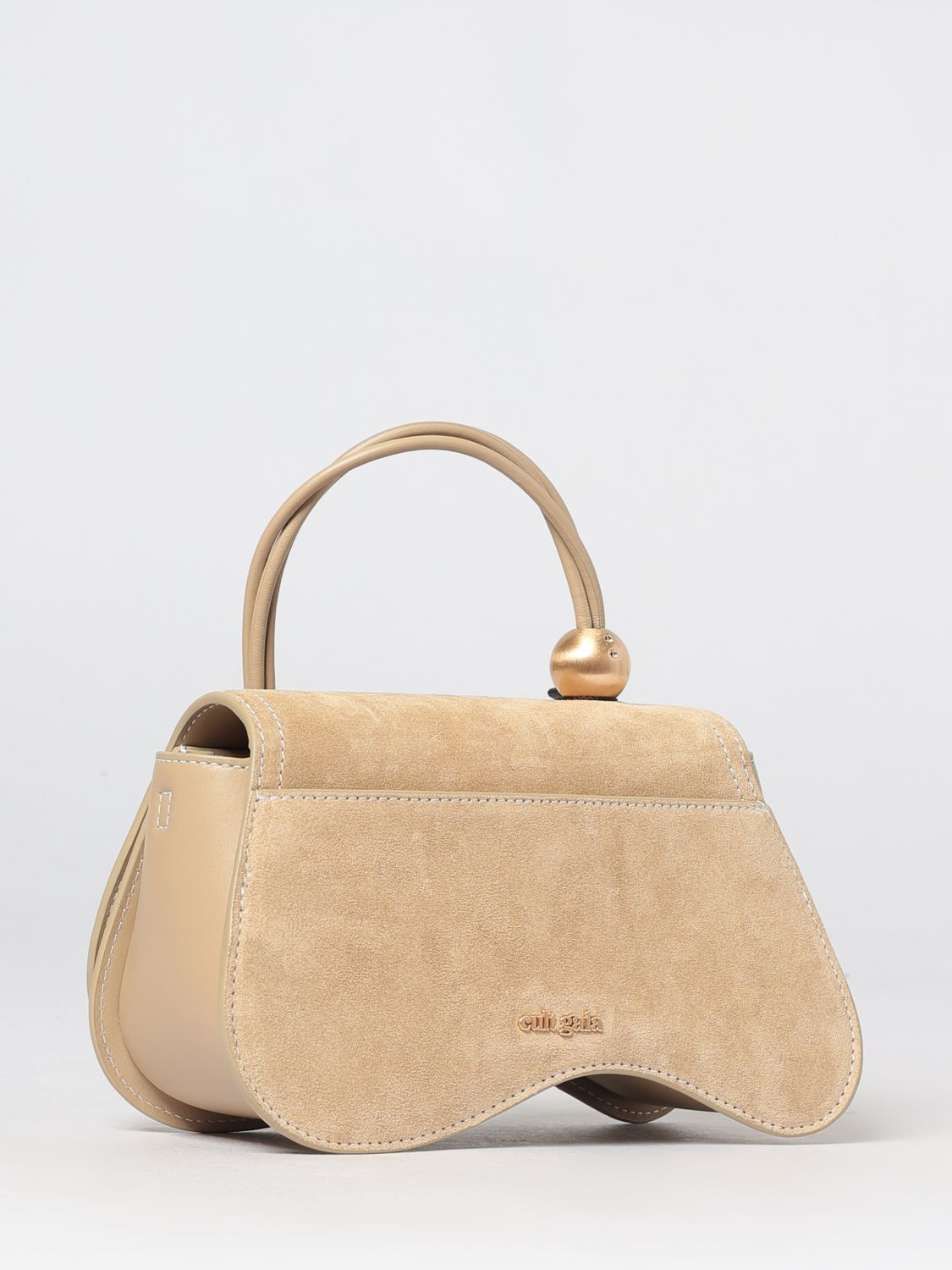[Cult Gaia] Minibag SS26 CB2877SD SAND DOLLAR