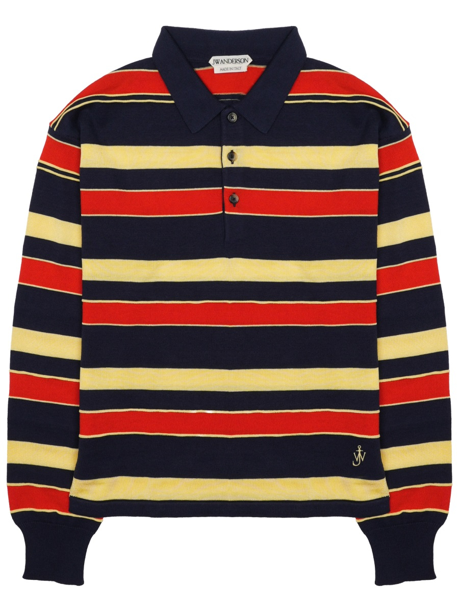 [JW ANDERSON] Sweatshirt SS26 KW1450_YN0457888