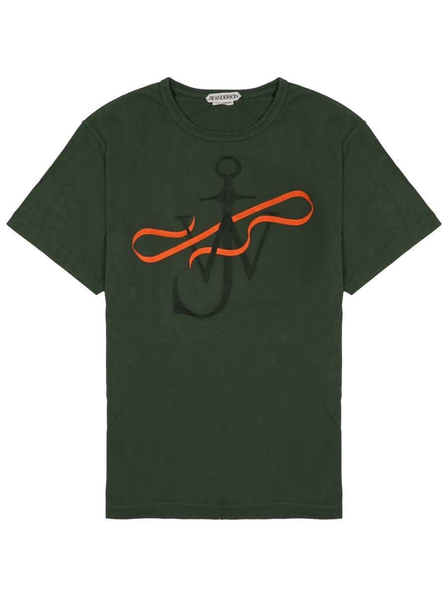 [JW ANDERSON] T-shirts Short Sleeve SS26 JT0320_PG1937500