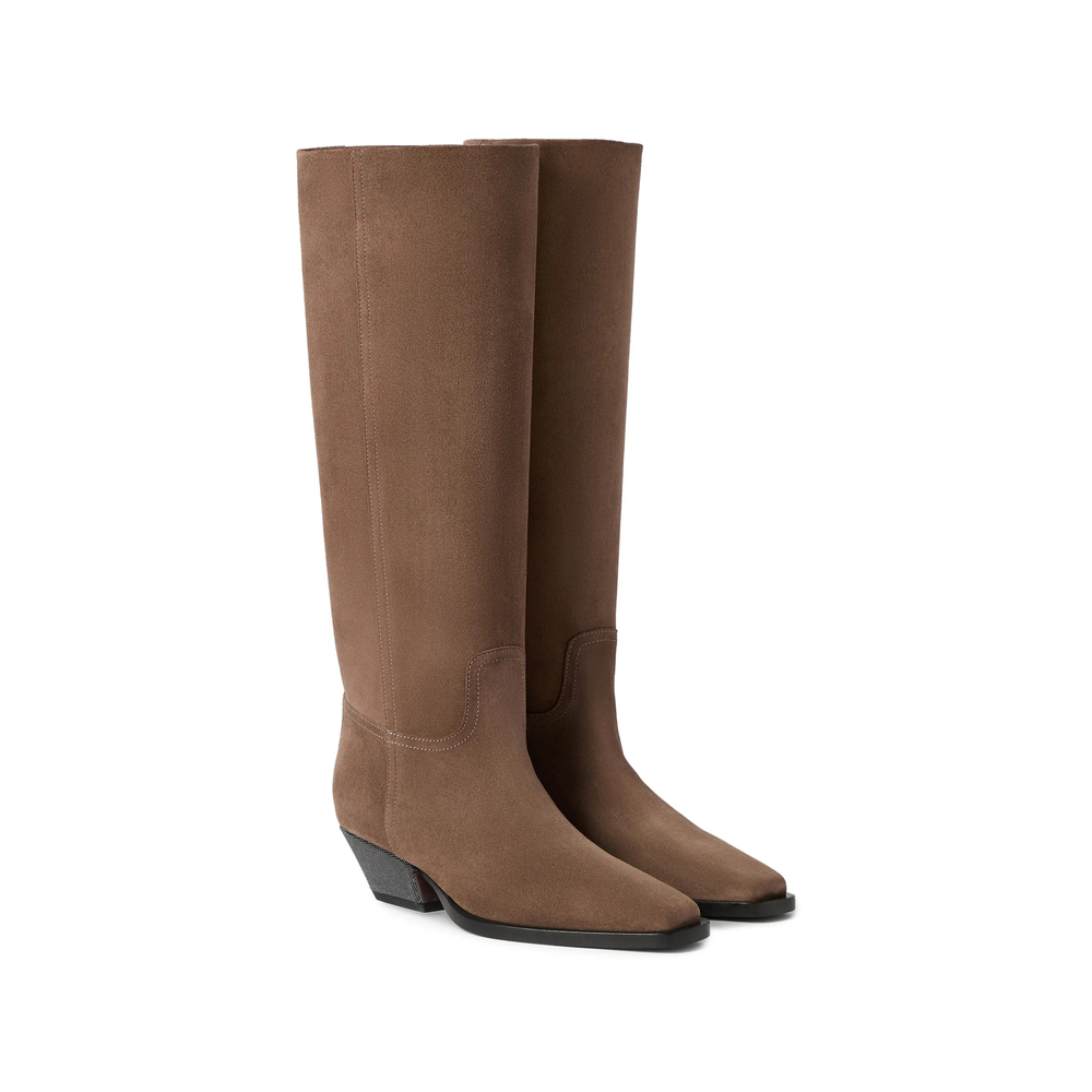 [Brunello Cucinelli] Boots FW26 MZSFC3320P  C9773