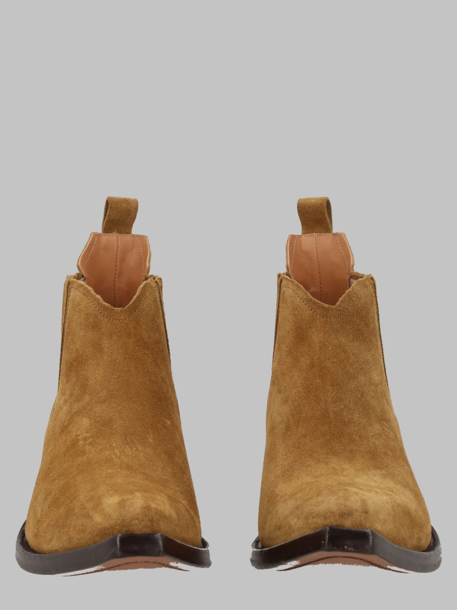 [Maison Margiela] Boots SS26 S97WU0080_P7678T2285