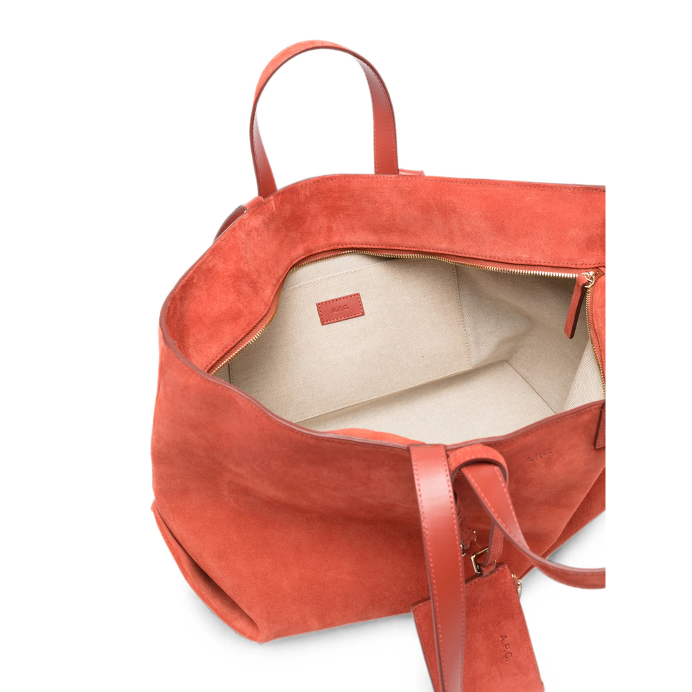 [A.P.C.] Tote bag FW26 PXCAL F67057 GAF