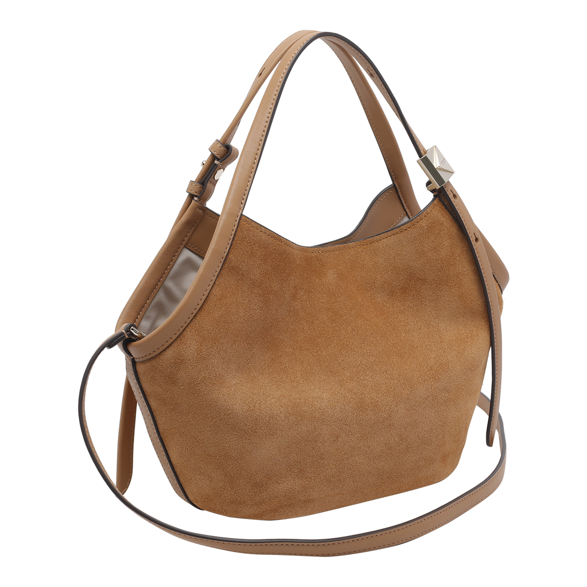 [Kate Spade New York] Tote bag FW26 KN092GARDEN SOIL