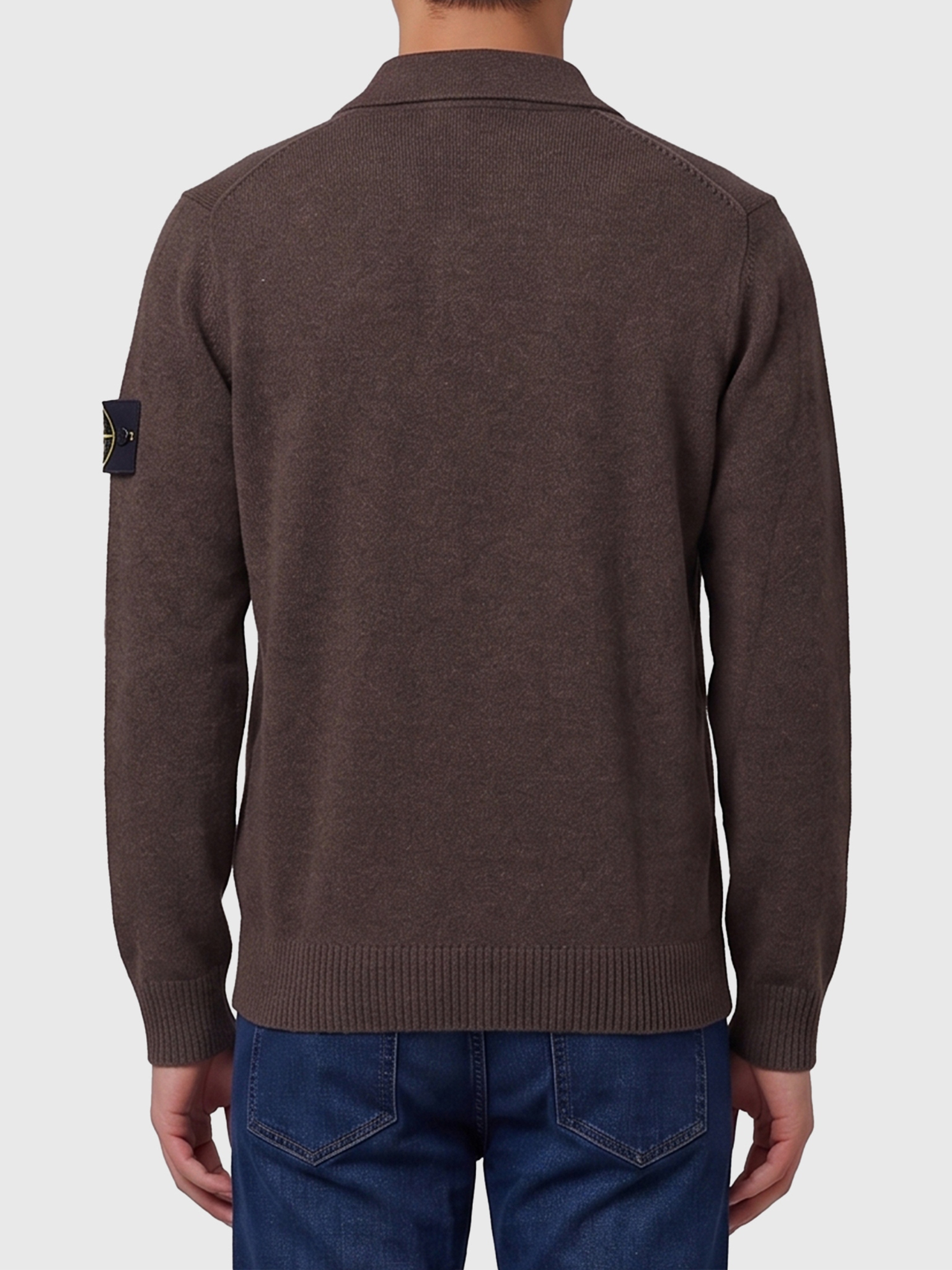 [Stone Island] Knitwear FW26 L2S155100018_S00B4_V0M62