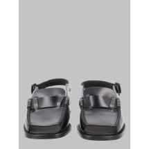 [HEREU] Sandals SS26 SISAWFS24.001.1_BLACK