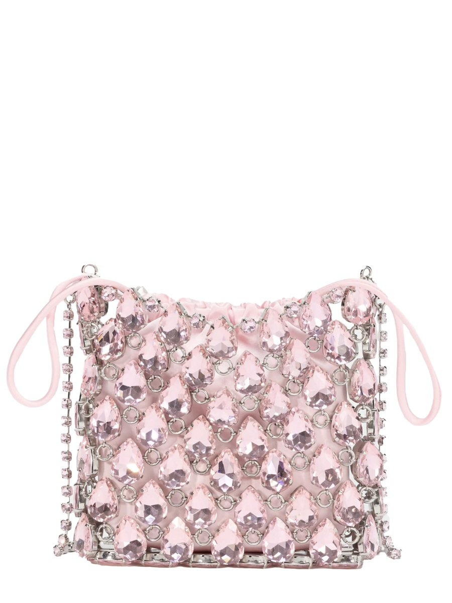 [Self-portrait] Clutch bag SS26 SS26-310-P_PINK