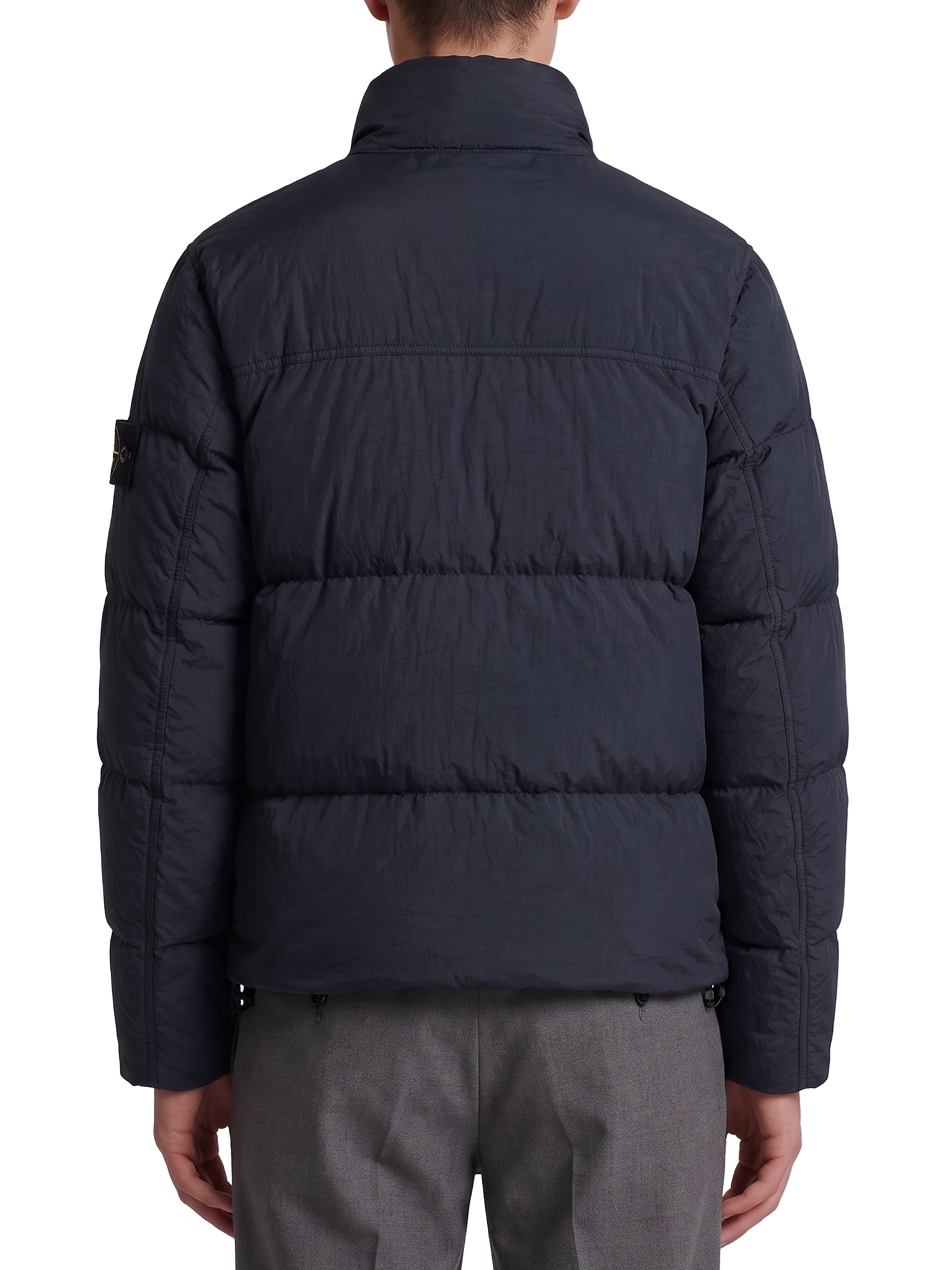 [Stone Island] Down Jacket FW26 L2S154100109_S0A23_V0029