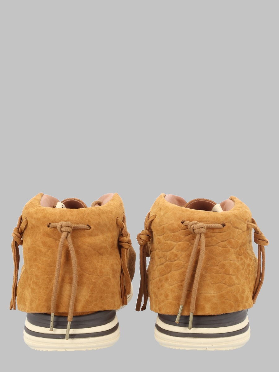[Visvim] Dress Shoes SS26 0126102002002_CAMEL
