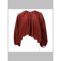 [Zimmermann] Shirts Long Sleeve FW26 8428TSS261_MER
