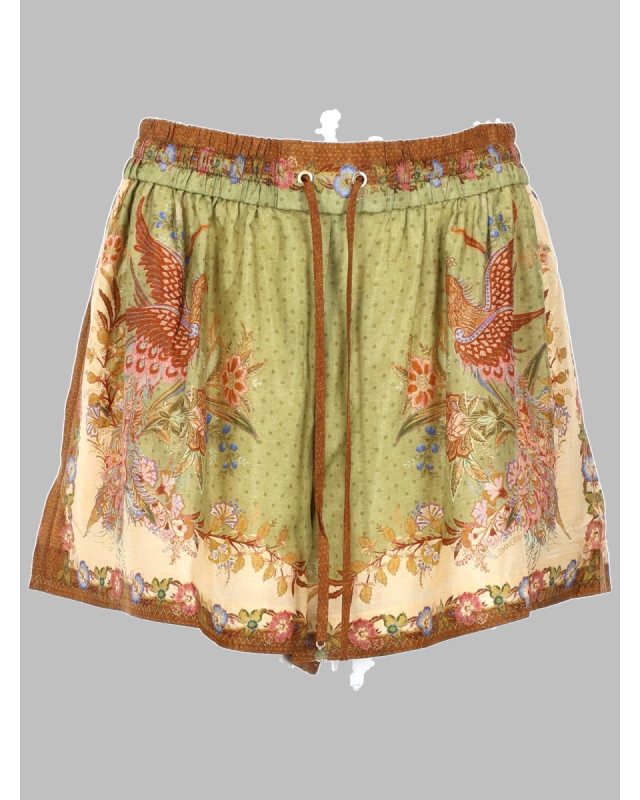 [Zimmermann] Shorts FW26 3497ASS262_KHSF