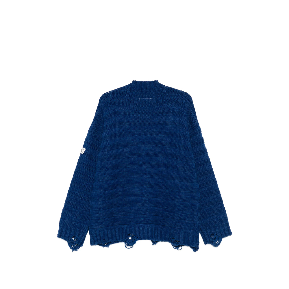 [MM6 Maison Margiela] Cardigan FW26 M13040 SH0HP0005 483