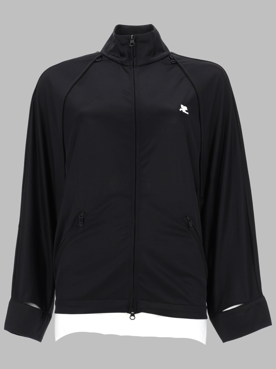 [Courreges] Jacket SS26 226JVE167_JS01959999