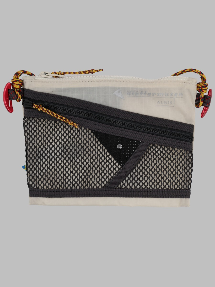 [Klattermusen] Cross body bag SS26 41427U01_883