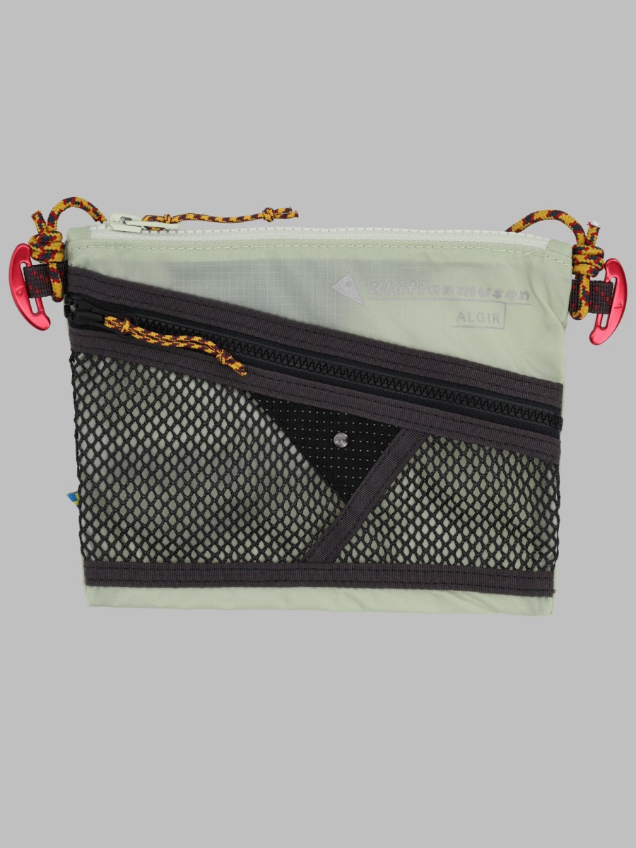 [Klattermusen] Cross body bag SS26 41427U01_516