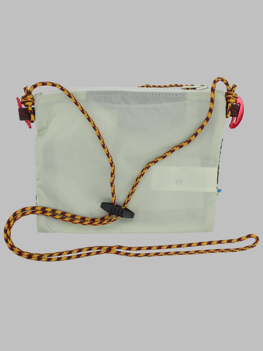 [Klattermusen] Cross body bag SS26 41427U01_516