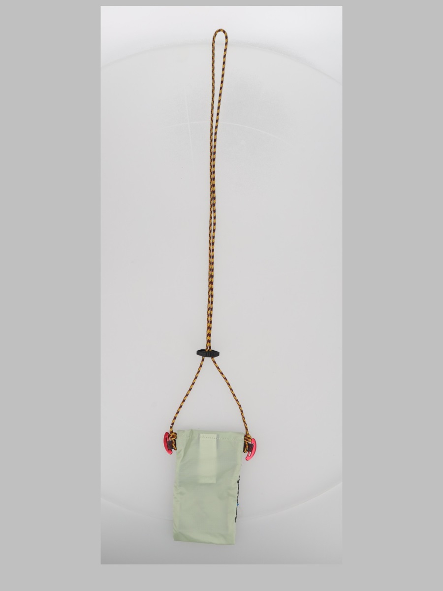 [Klattermusen] Cross body bag SS26 41453U21_516