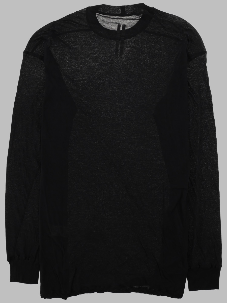 [Rick Owens] T-shirts Short Sleeve FW26 RU02F4275_UC09