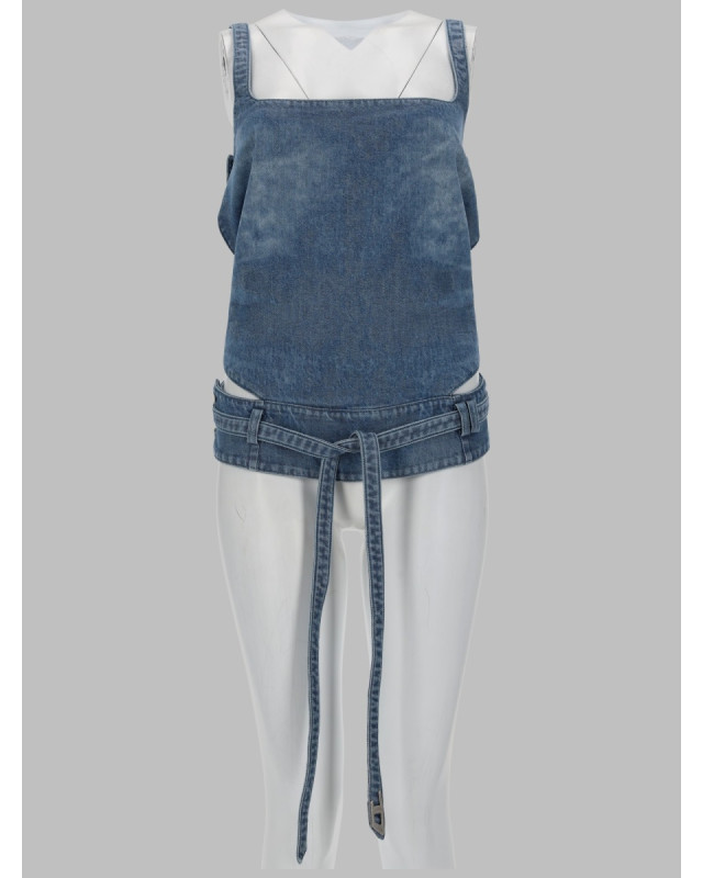 [Diesel] Tank top SS26 A23787_09P2301