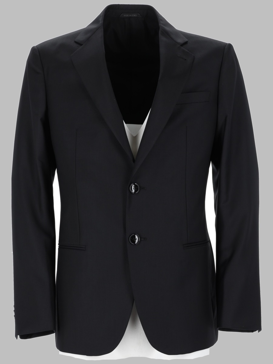 [Giorgio Armani] Blazer FW26 GM004604_TE10061UC001
