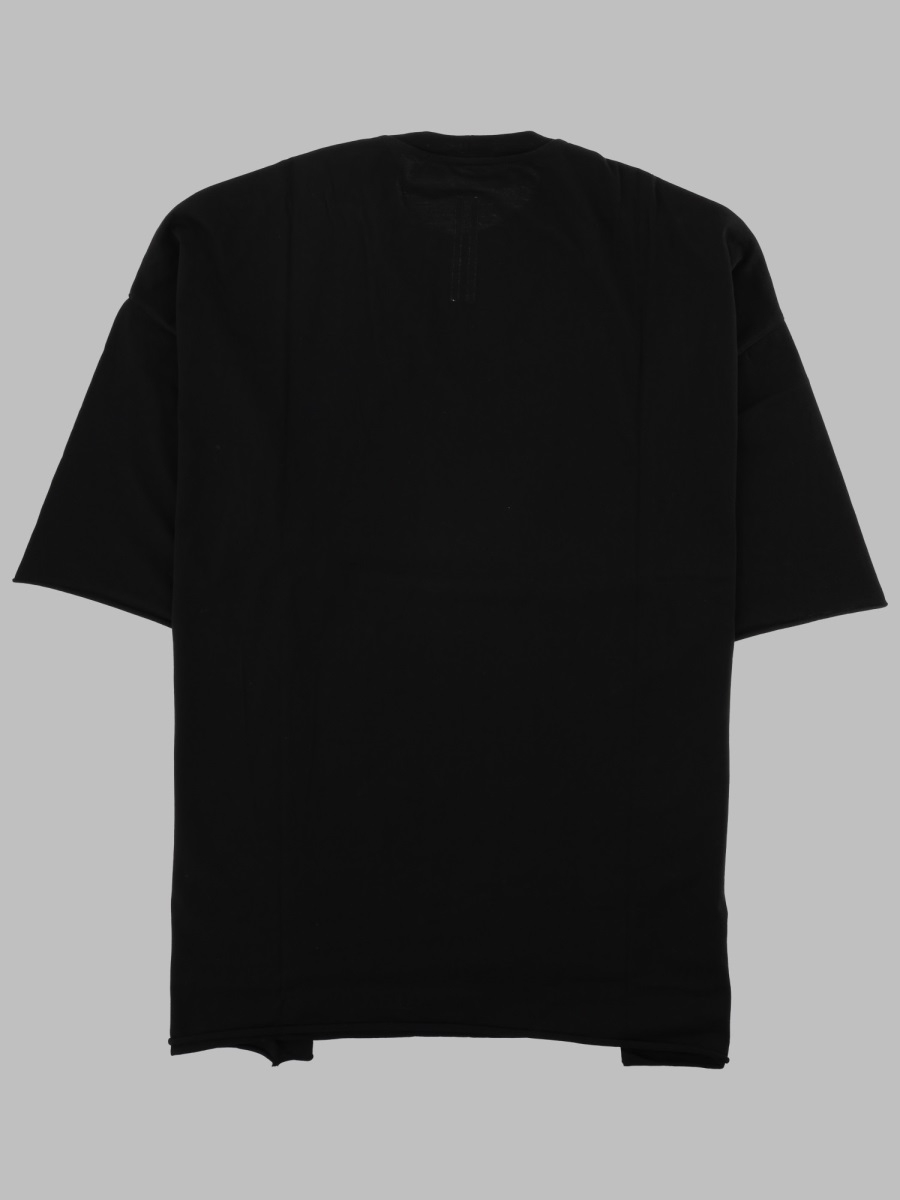 [Rick Owens] T-shirts Short Sleeve FW26 RU02F4283_JA09