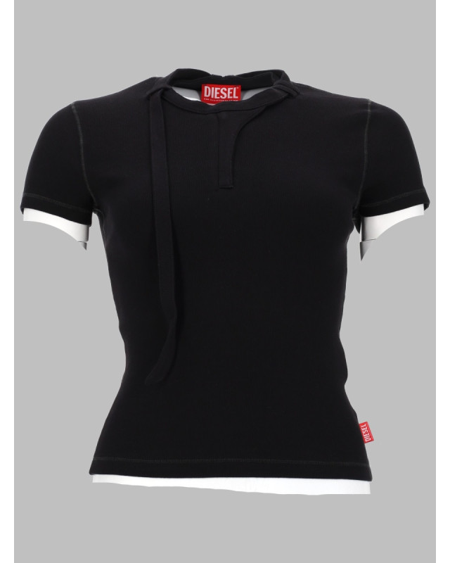 [Diesel] T-shirts Short Sleeve SS26 A23645_0JEAI9XX