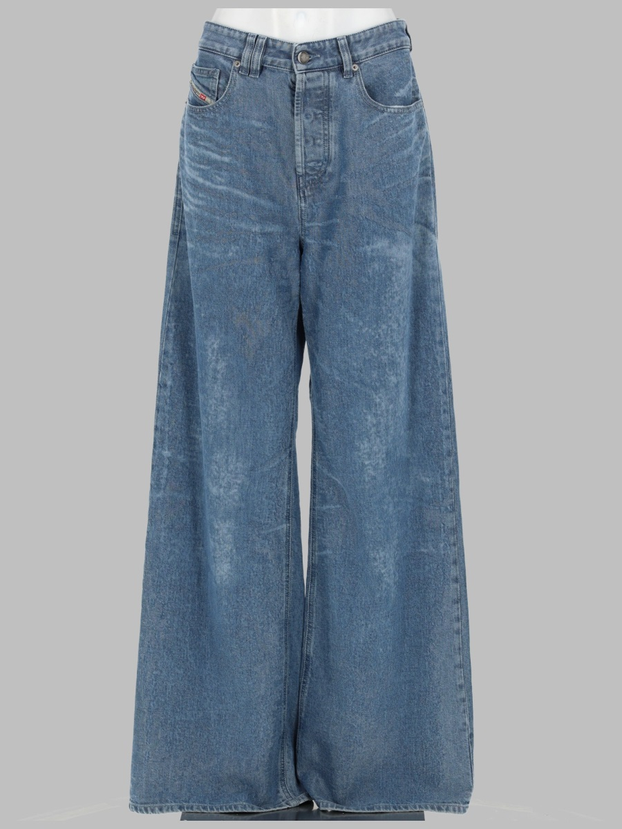 [Diesel] Jeans SS26 A23784_09P2301