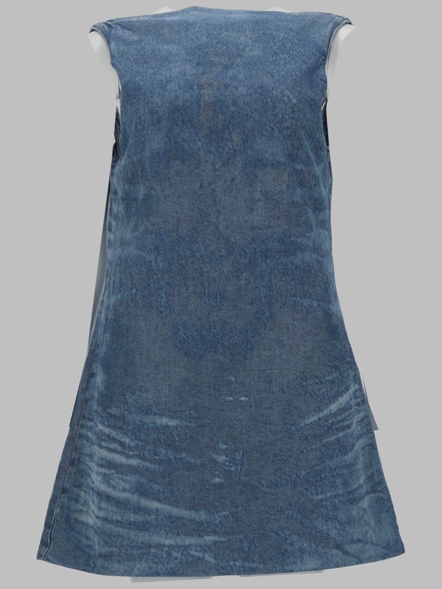 [Diesel] Sleeveless dress SS26 A23786_09P2301