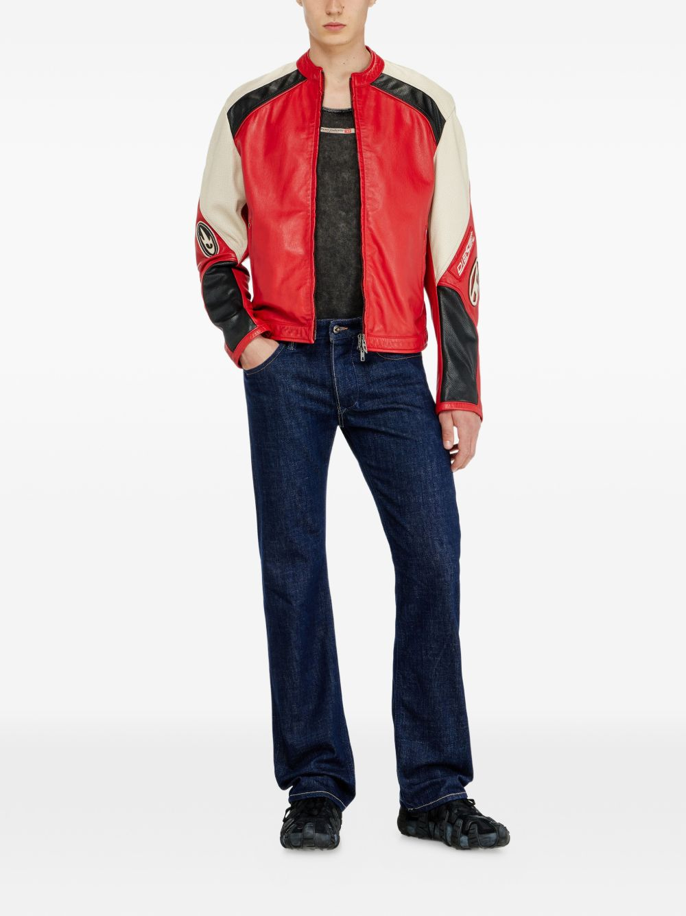 [Diesel] Bomber Jacket FW26 A229770HNBM42A