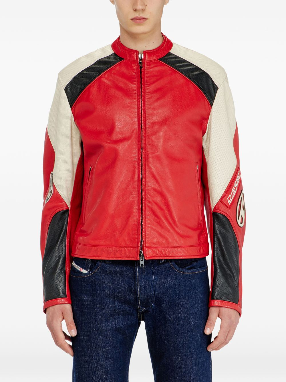 [Diesel] Bomber Jacket FW26 A229770HNBM42A
