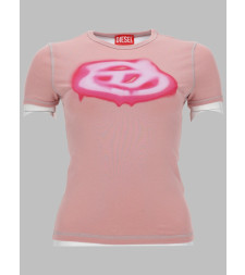 [Diesel] T-shirts Short Sleeve SS26 A20497_0QHHA33L