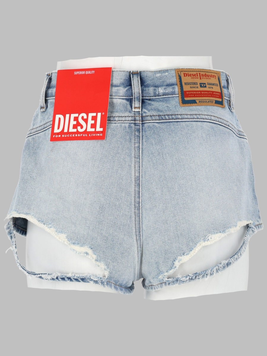 [Diesel] Shorts SS26 A03557_007DM01