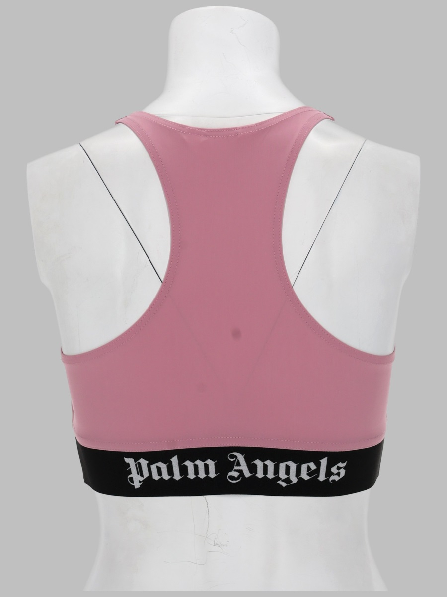 [Palm Angels] Sports Top SS26 PWVO024S26_FAB0013010