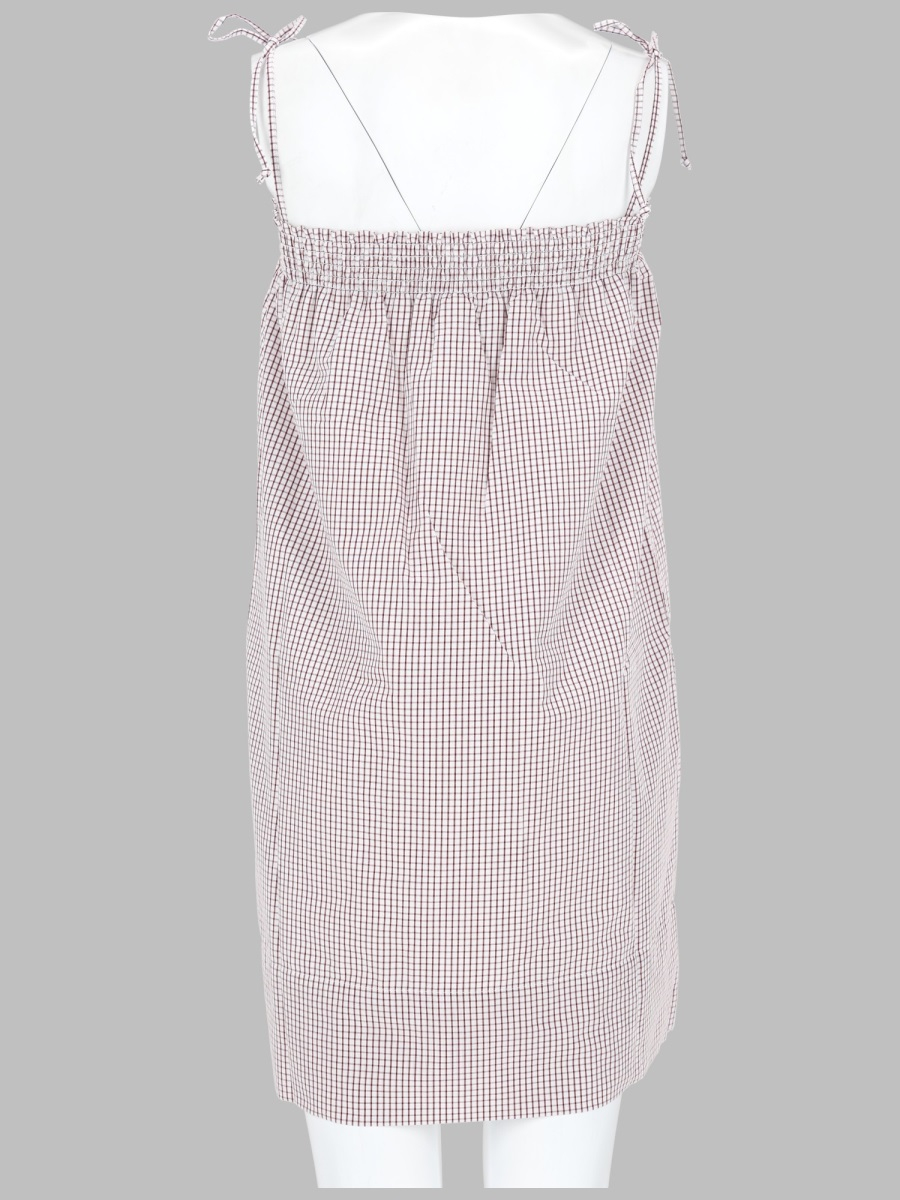 [A.P.C.] Sleeveless dress SS26 COHNH-F35266_CAE