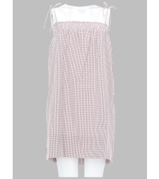 [A.P.C.] Sleeveless dress SS26 COHNH-F35266_CAE