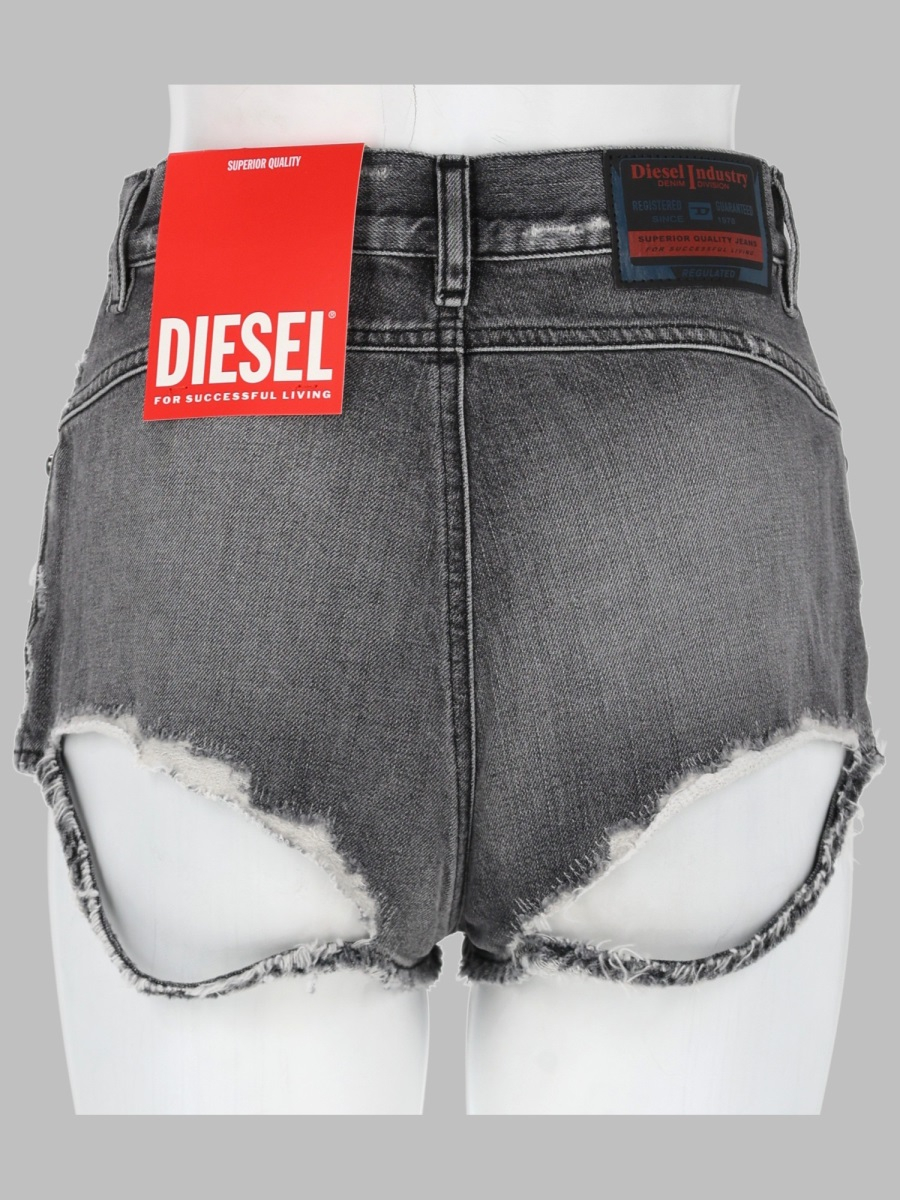 [Diesel] Shorts SS26 A03557_09P0802