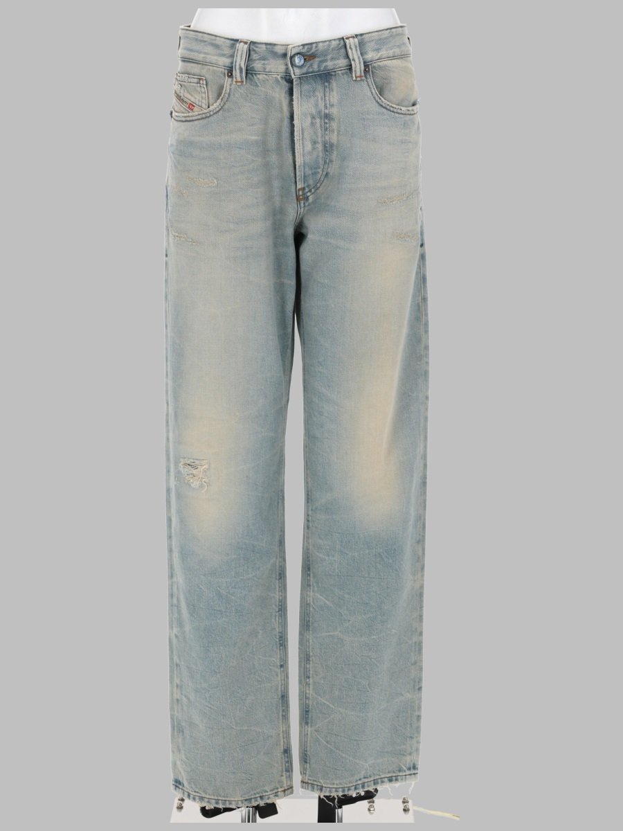 [Diesel] Jeans SS26 A07018_09N2201