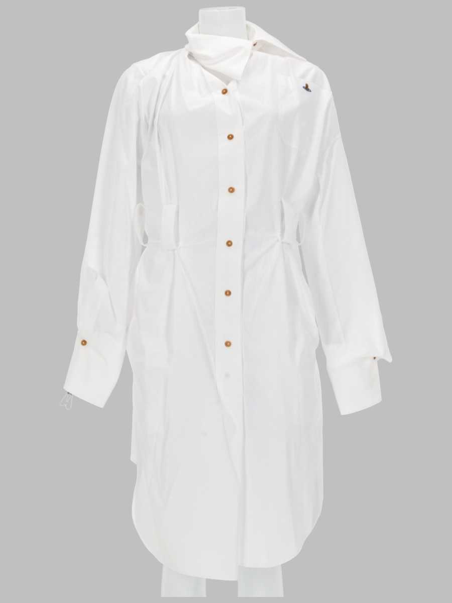 [Vivienne Westwood] Long sleeve dress SS26 110103AN_W009QA401