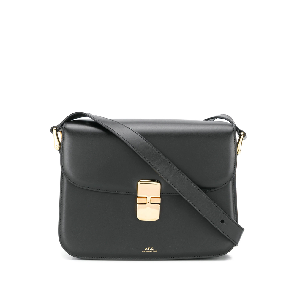 [A.P.C.] Cross body bag FW26 PXBMW F61412 LZZ