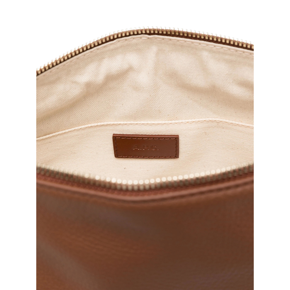 [A.P.C.] Shoulder bag FW26 PXCBL F61902 CAD