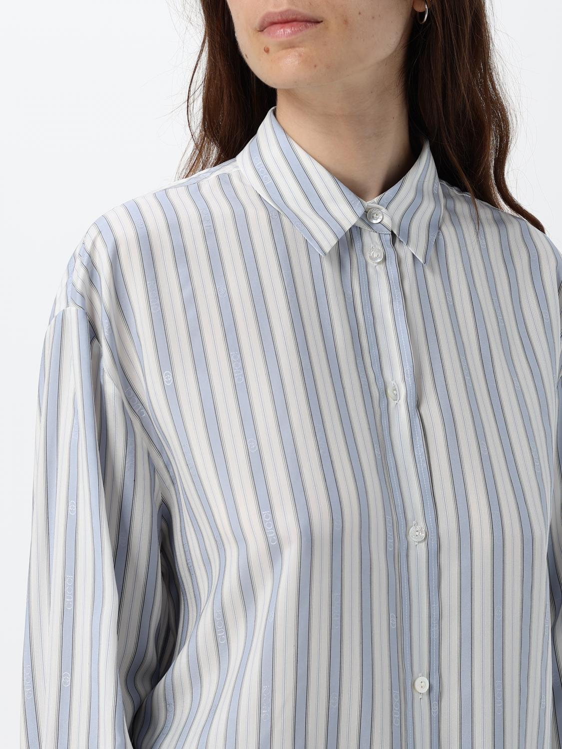 [Gucci] Shirts Long Sleeve FW26 875536ZAU9G 4305