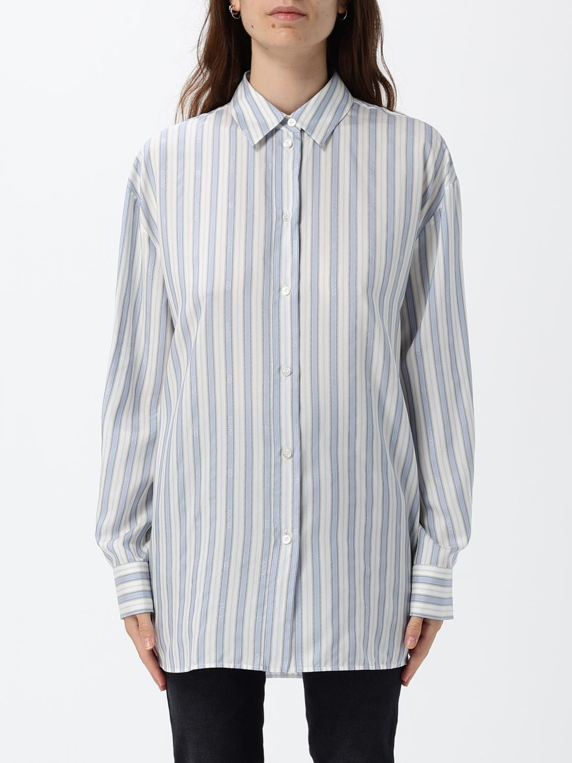 [Gucci] Shirts Long Sleeve FW26 875536ZAU9G 4305