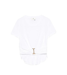 [ELISABETTA FRANCHI] T-shirts Short Sleeve FW26 MA00366E2  270