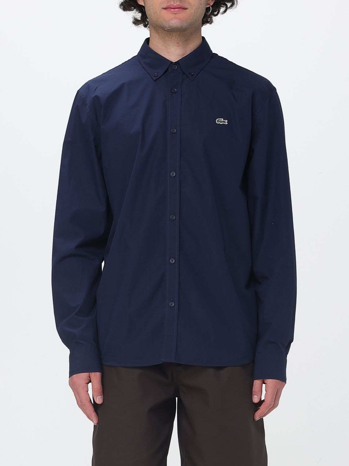 [Lacoste] Shirts Long Sleeve SS26 CH2316 166