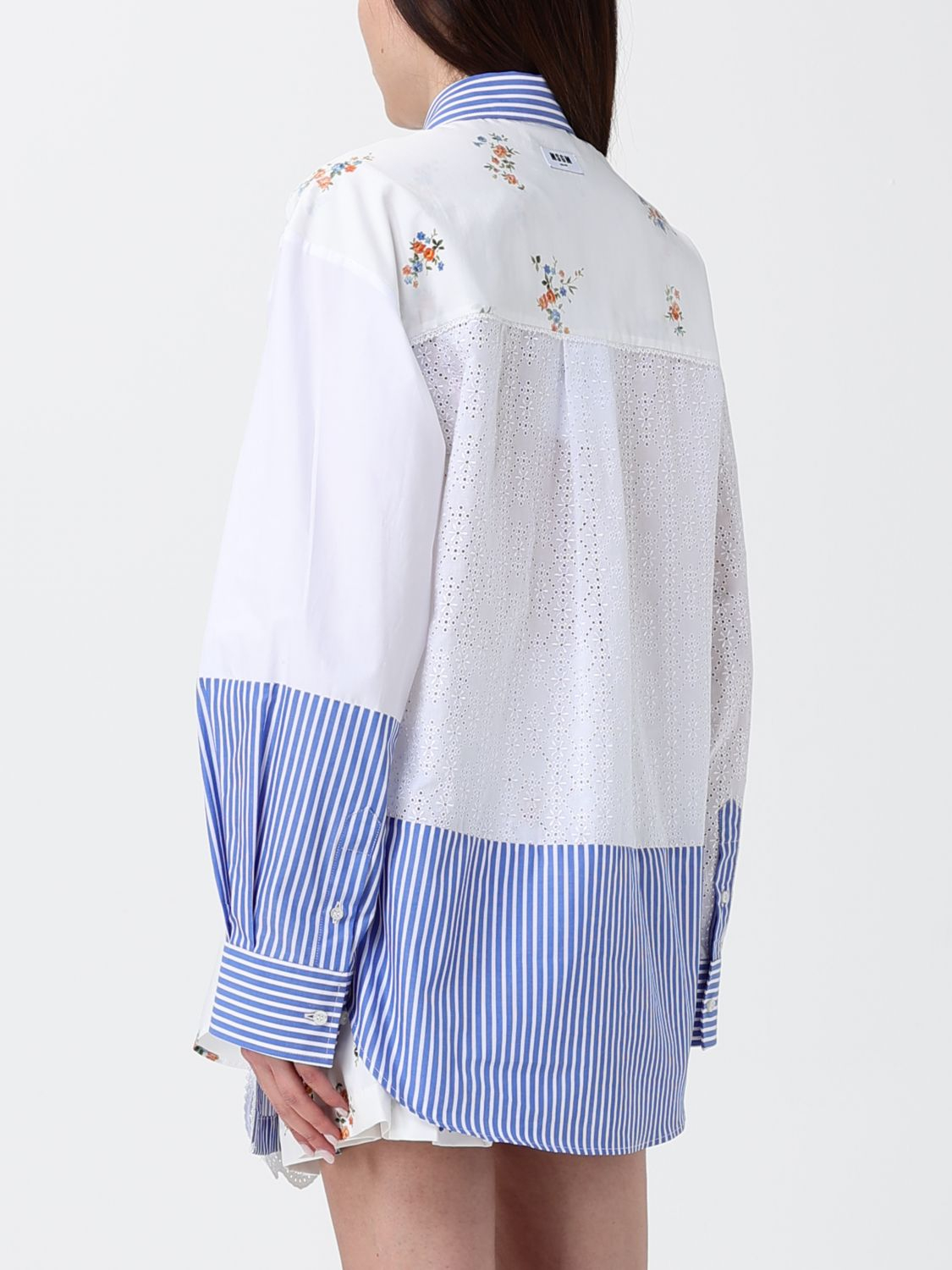 [MSGM] Shirts Long Sleeve SS26 4041MDE13Y267157 02